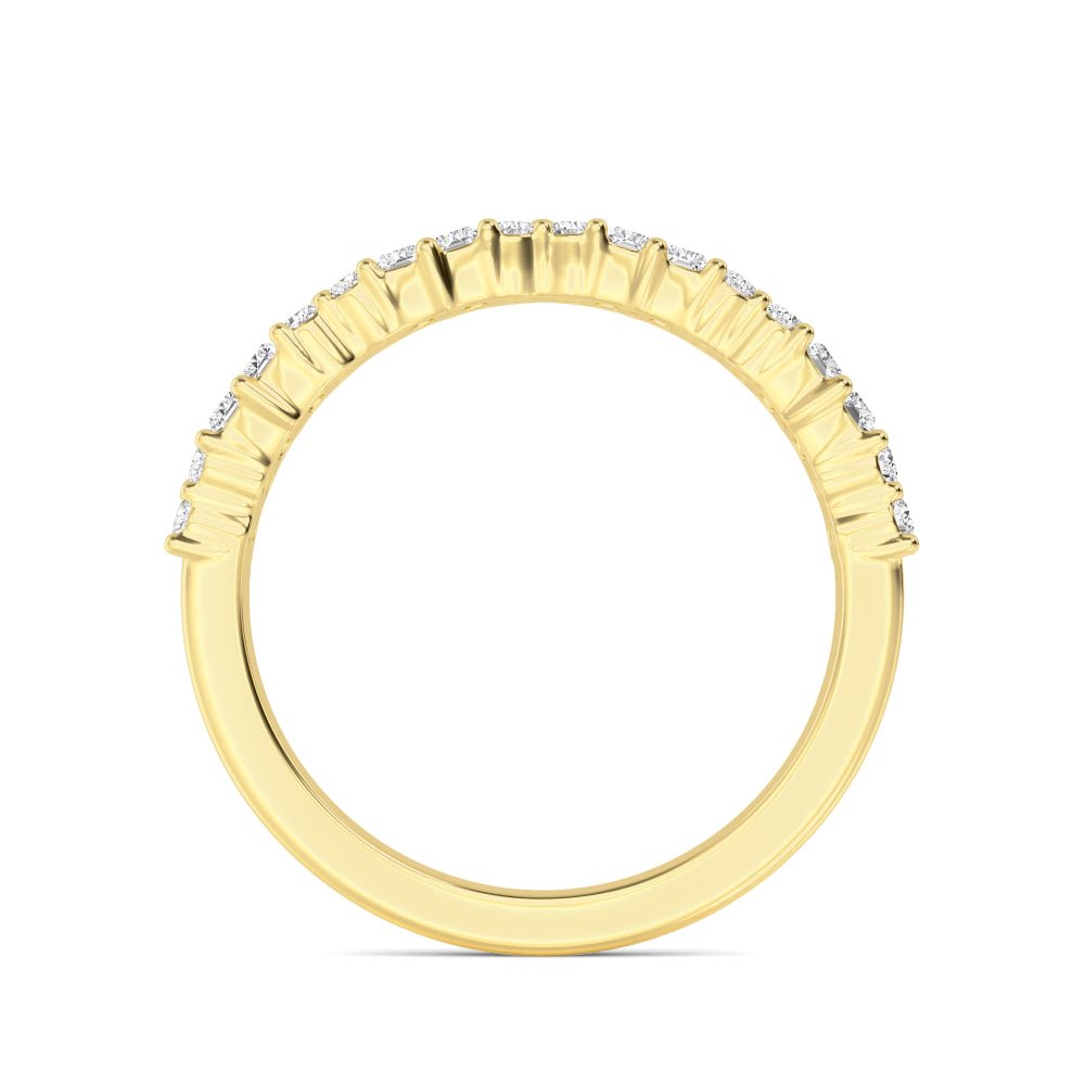 Lab Grown Diamond Bands R60504-0.68CT