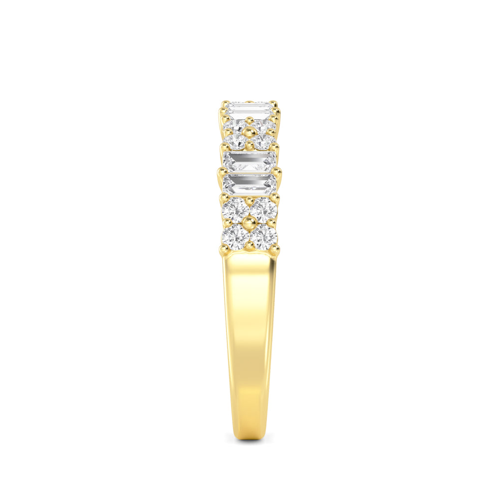 Lab Grown Diamond Bands R60504-0.68CT