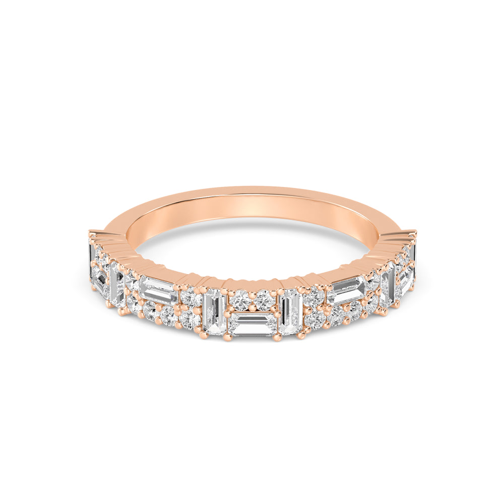 Lab Grown Diamond Bands R60505-0.75CT