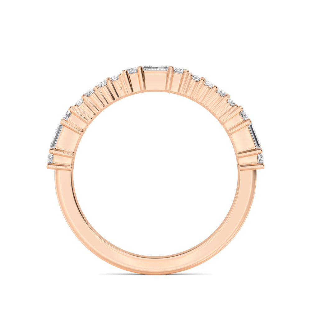 Lab Grown Diamond Bands R60505-0.75CT
