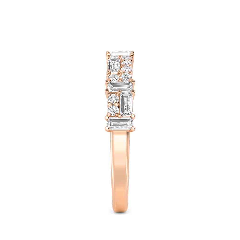 Lab Grown Diamond Bands R60505-0.75CT