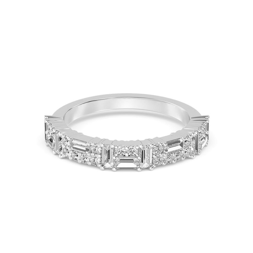 Lab Grown Diamond Bands R60505-0.75CT