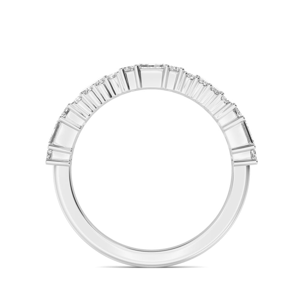 Lab Grown Diamond Bands R60505-0.75CT