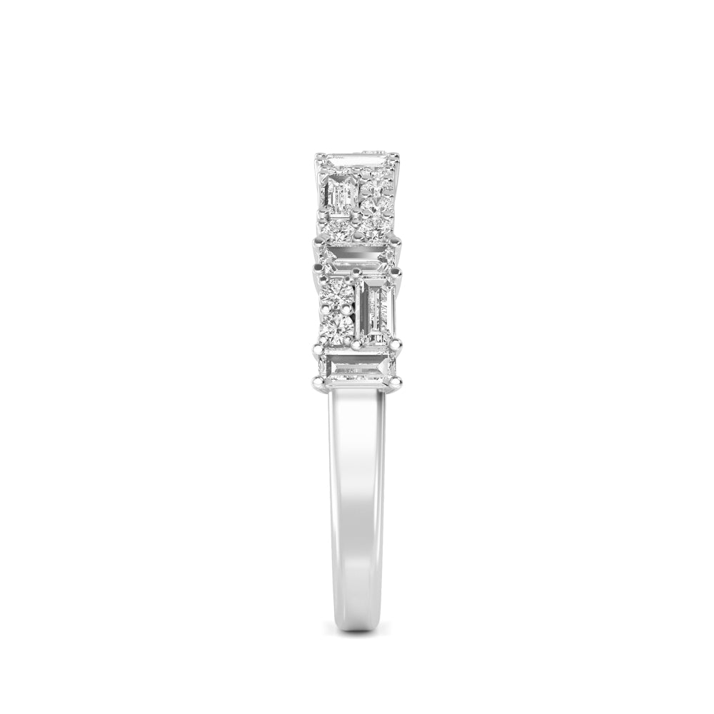 Lab Grown Diamond Bands R60505-0.75CT