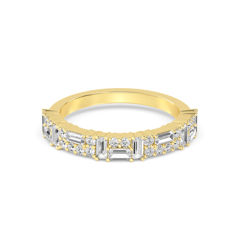 Lab Grown Diamond Bands R60505-0.75CT