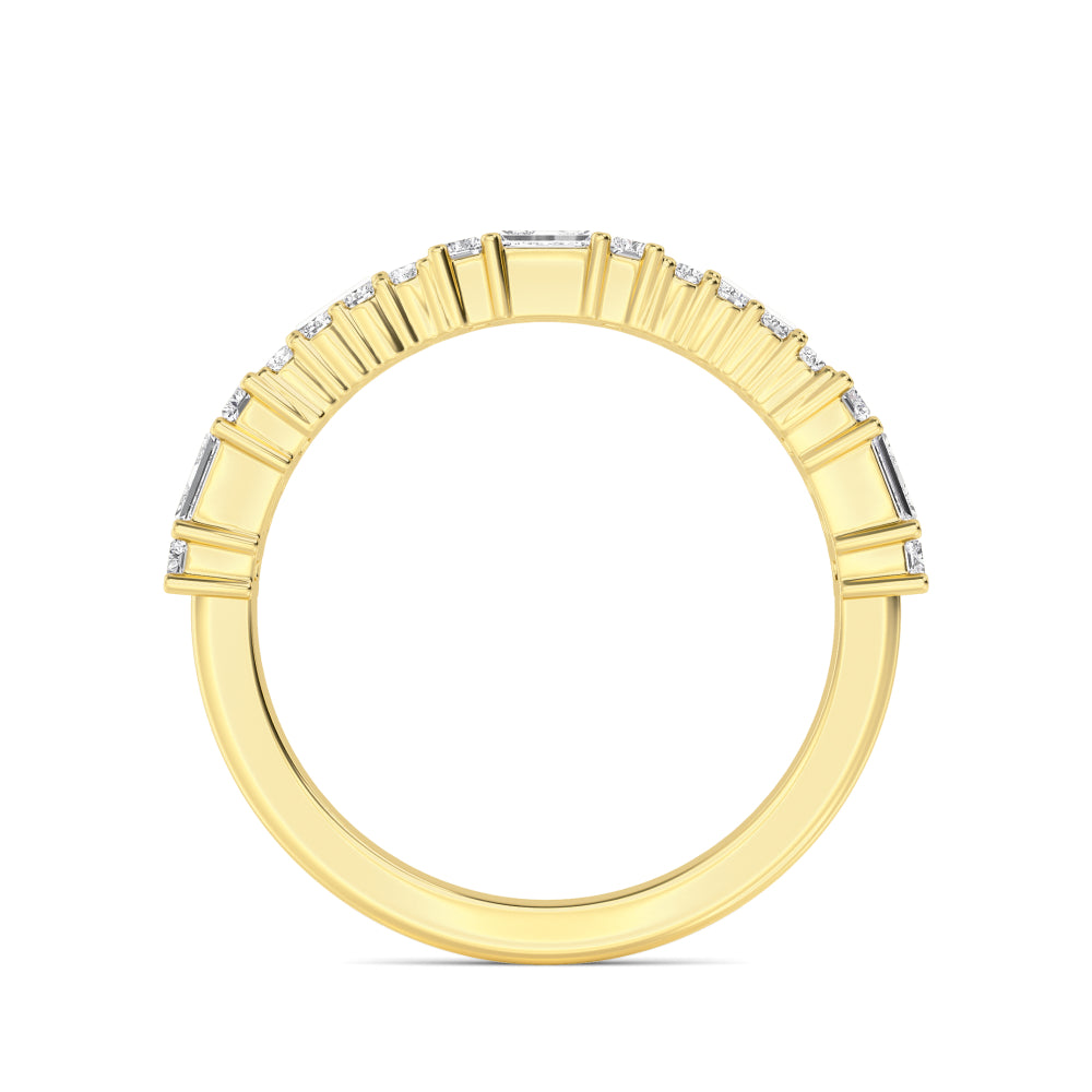 Lab Grown Diamond Bands R60505-0.75CT