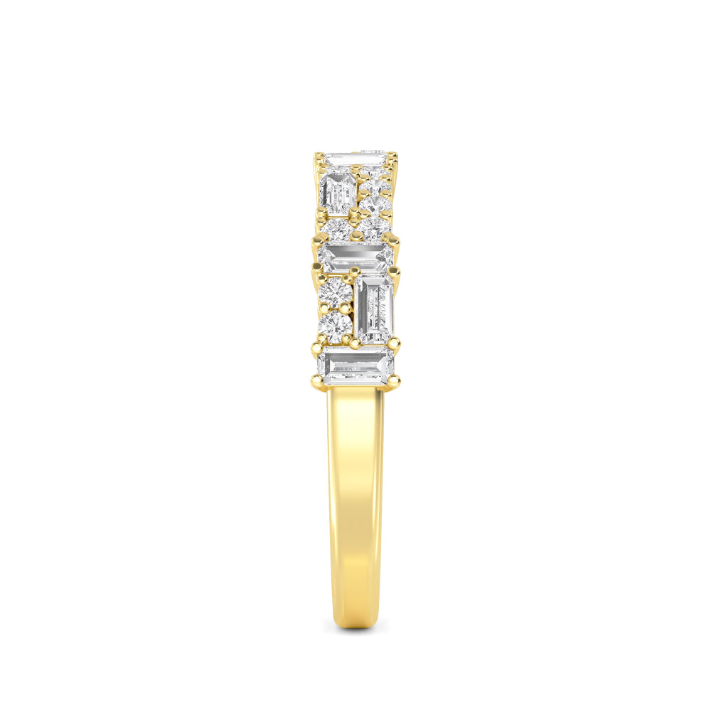 Lab Grown Diamond Bands R60505-0.75CT