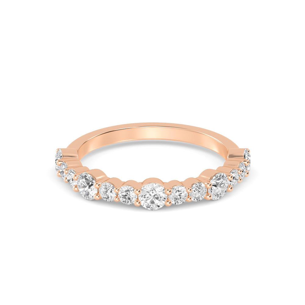 Lab Grown Diamond Bands R60507-0.83CT