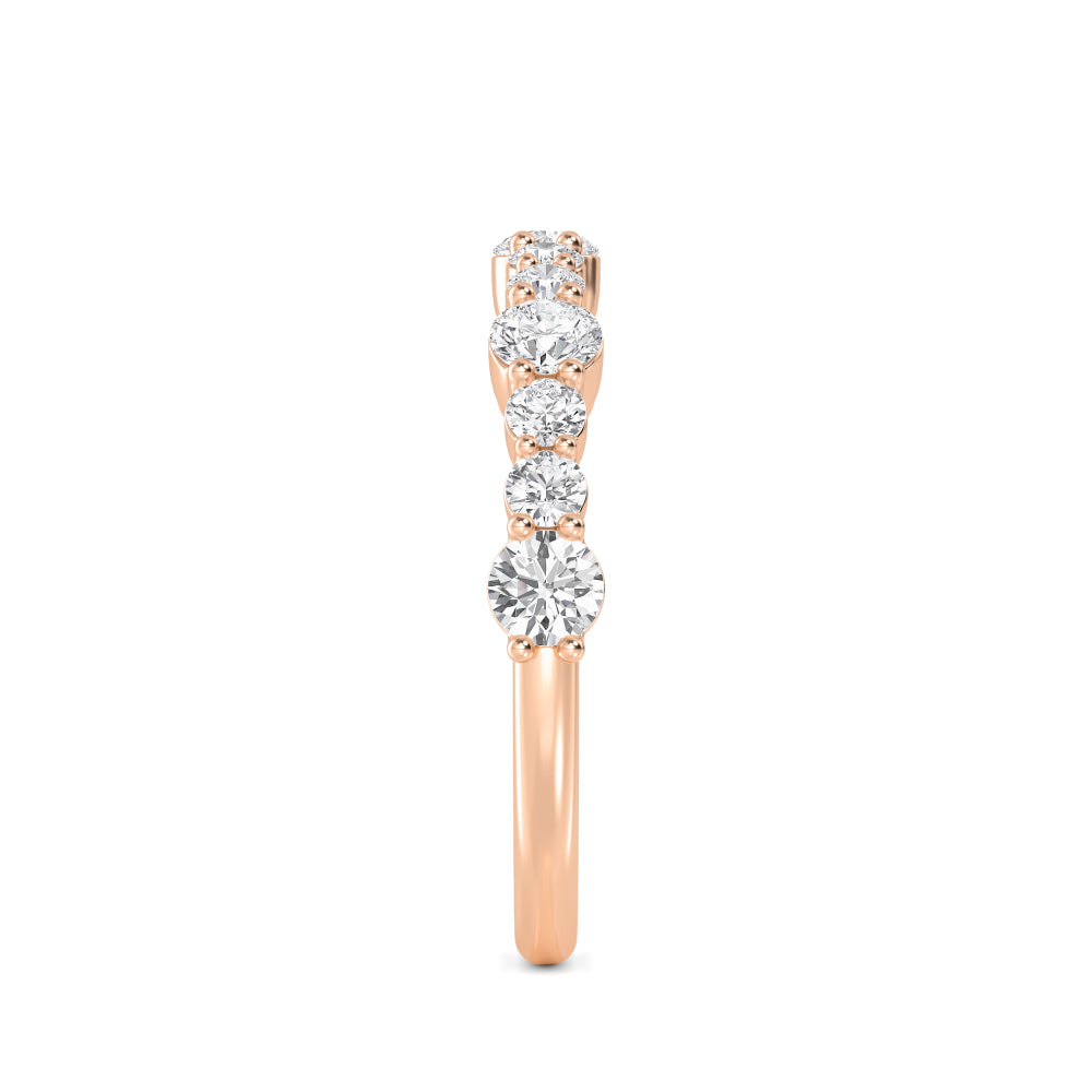 Lab Grown Diamond Bands R60507-0.83CT