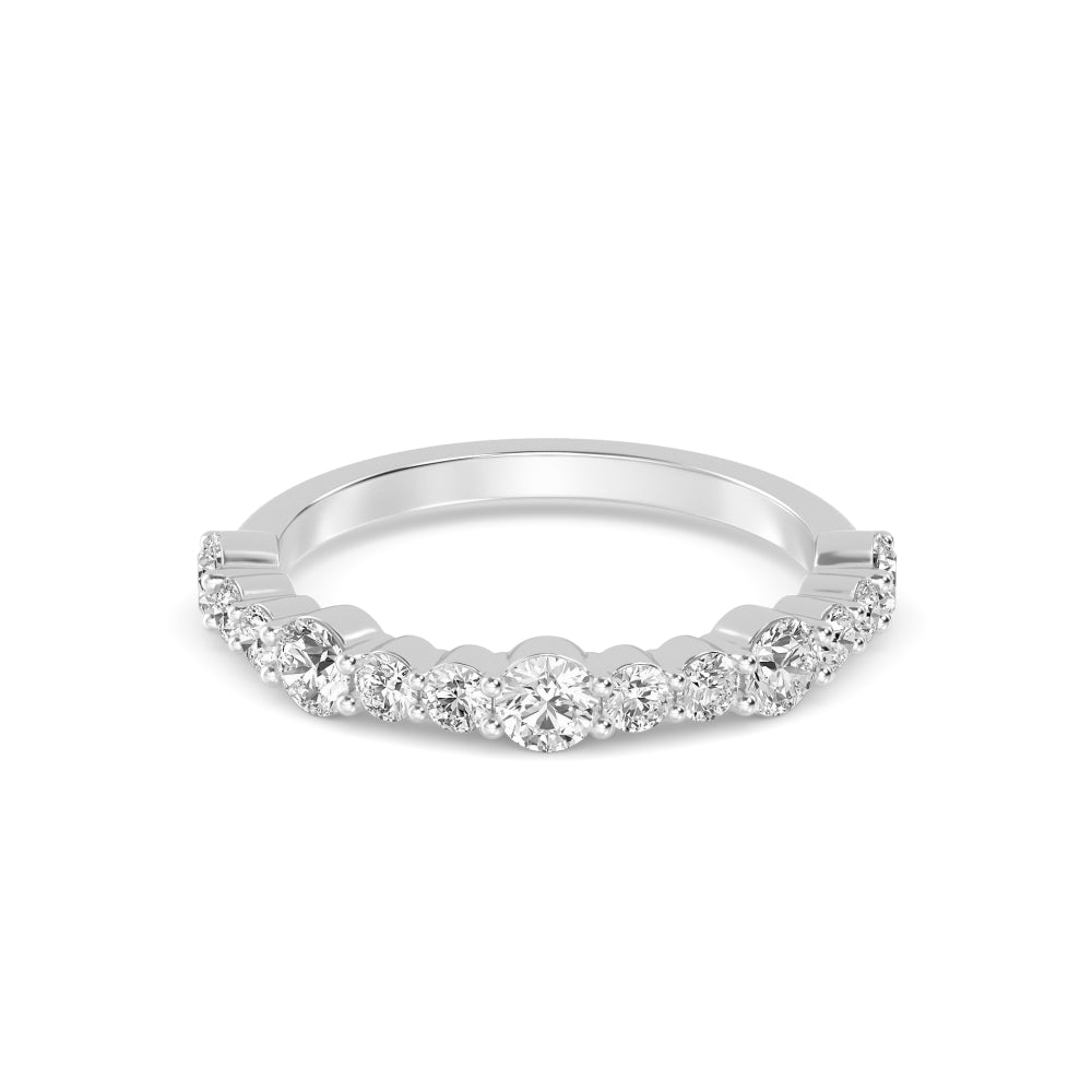 Lab Grown Diamond Bands R60507-0.83CT