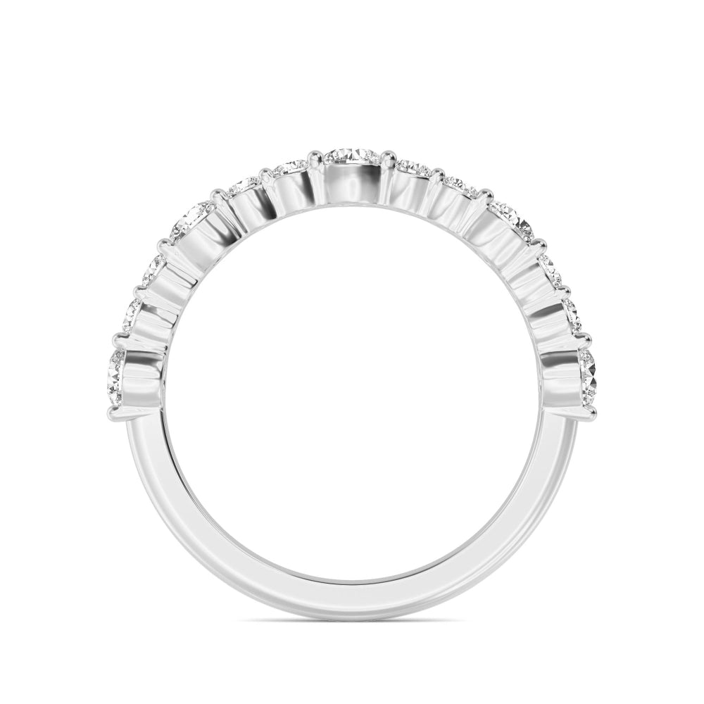 Lab Grown Diamond Bands R60507-0.83CT