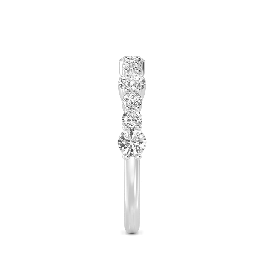 Lab Grown Diamond Bands R60507-0.83CT