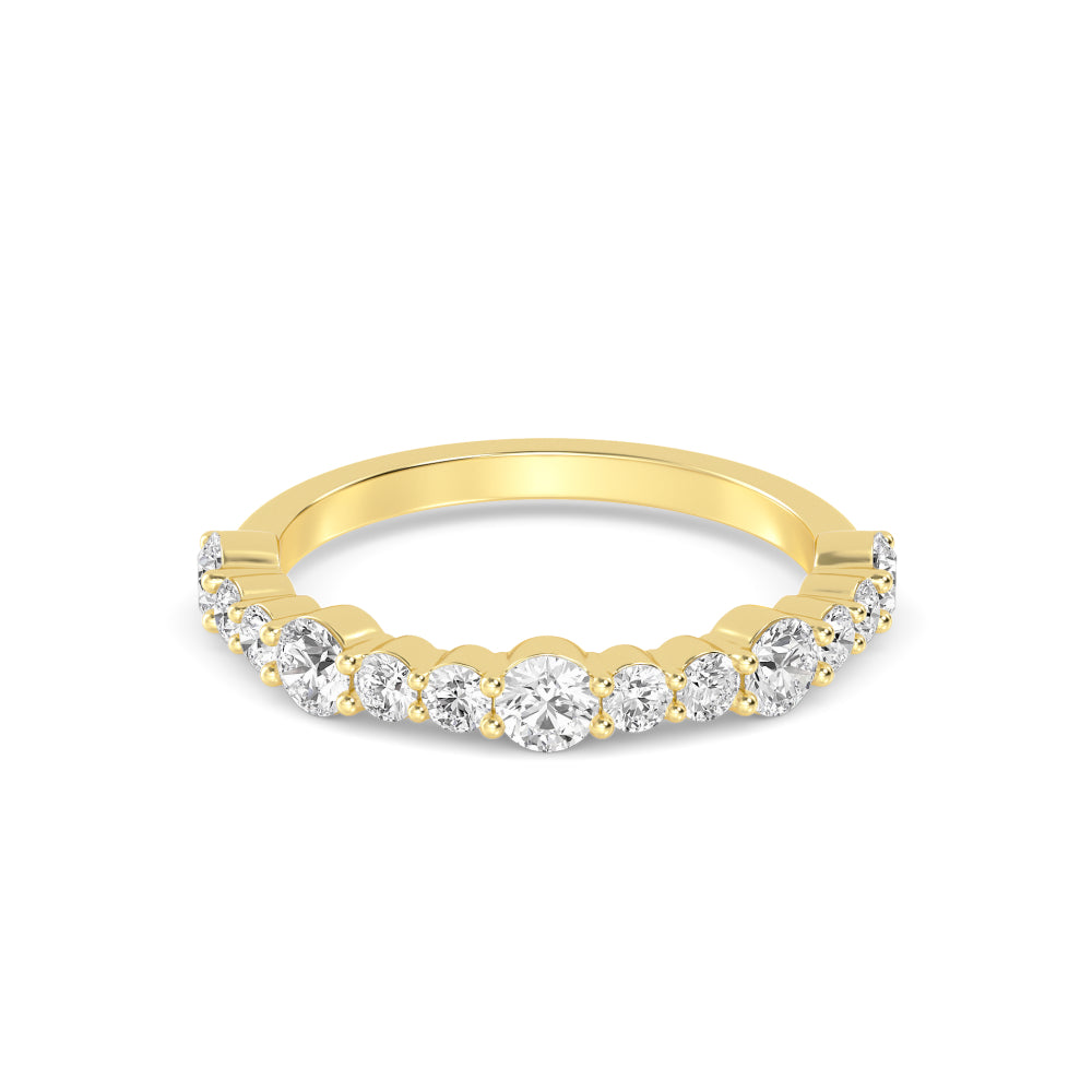 Lab Grown Diamond Bands R60507-0.83CT