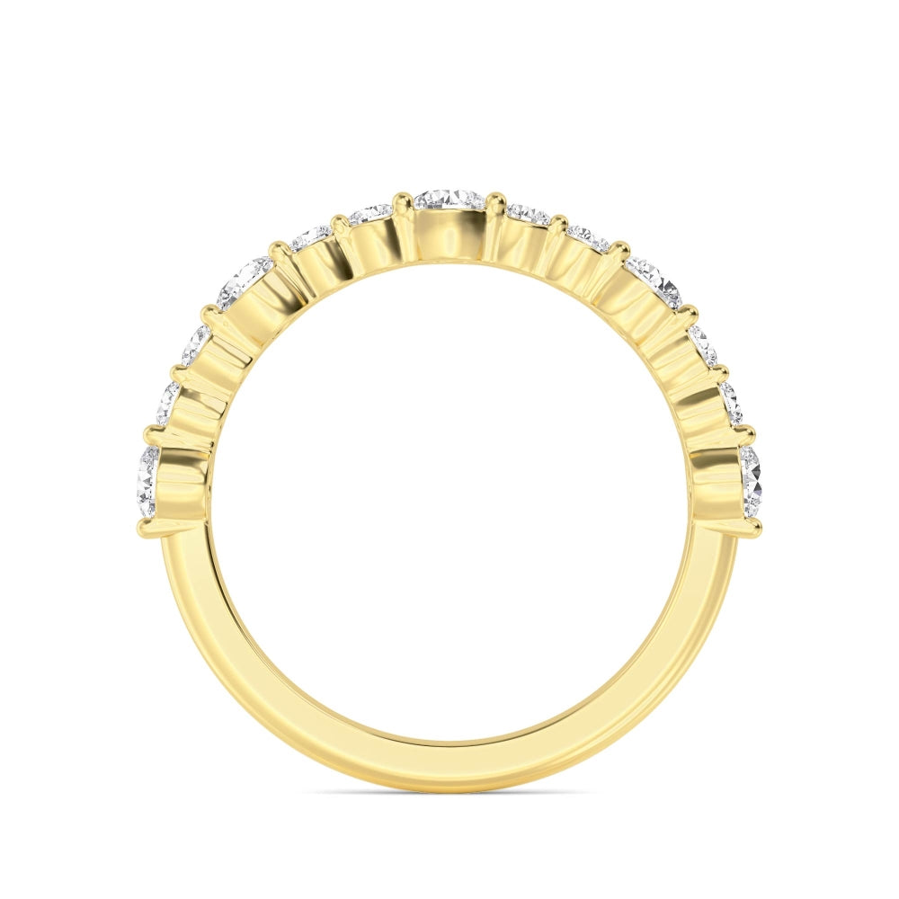 Lab Grown Diamond Bands R60507-0.83CT