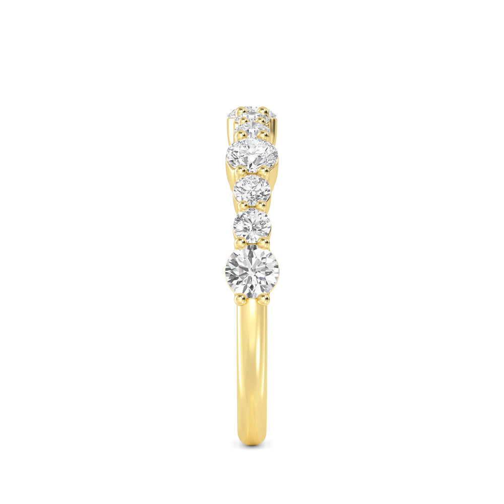 Lab Grown Diamond Bands R60507-0.83CT