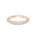 Lab Grown Diamond Bands R60508-0.50CT