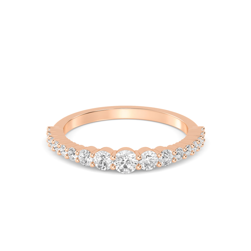 Lab Grown Diamond Bands R60508-0.50CT