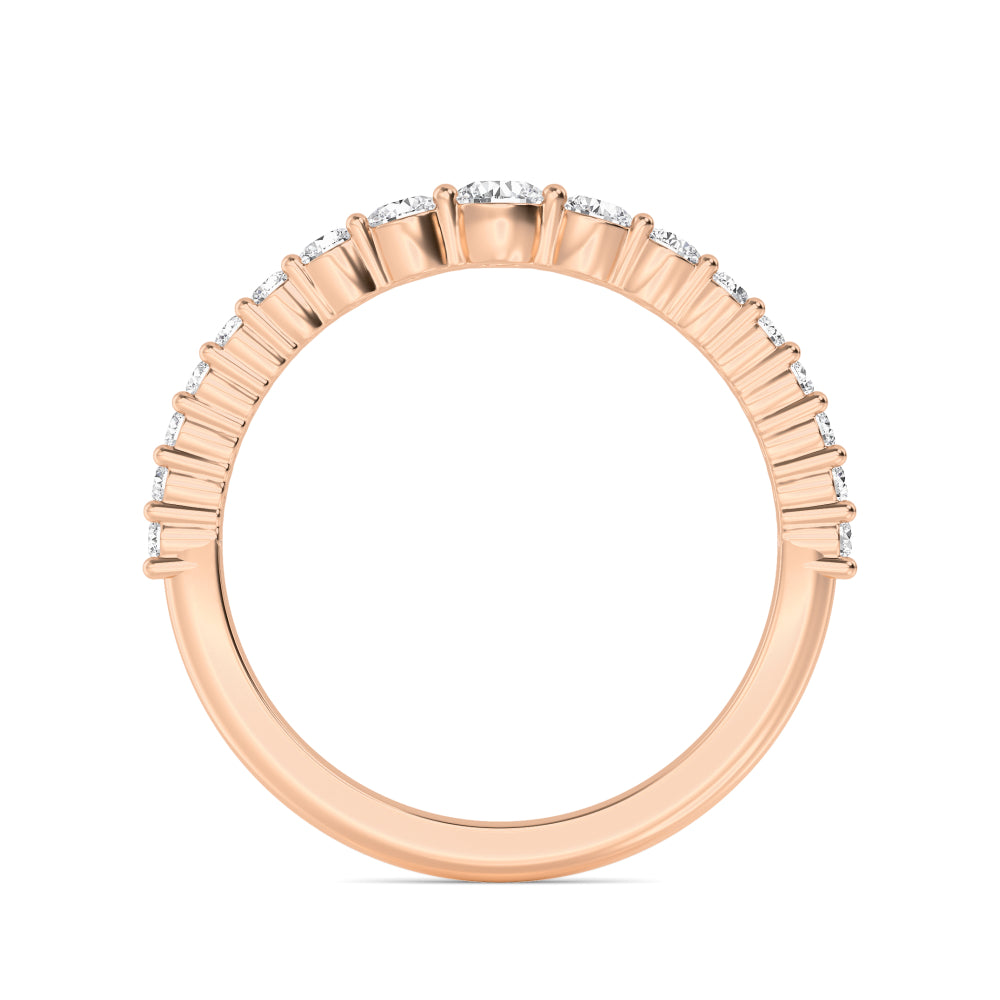 Lab Grown Diamond Bands R60508-0.50CT