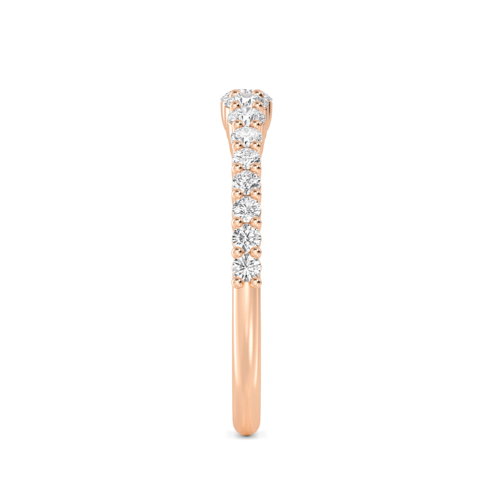 Lab Grown Diamond Bands R60508-0.50CT