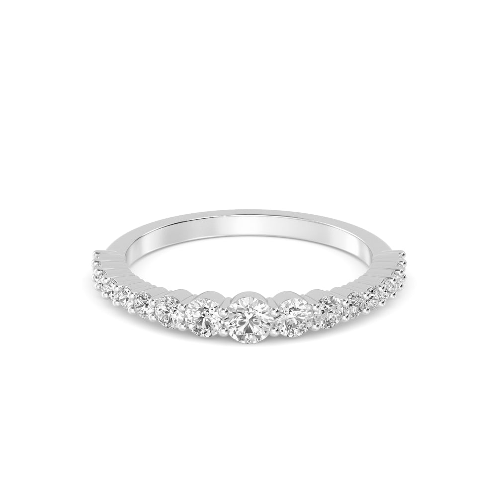 Lab Grown Diamond Bands R60508-0.50CT