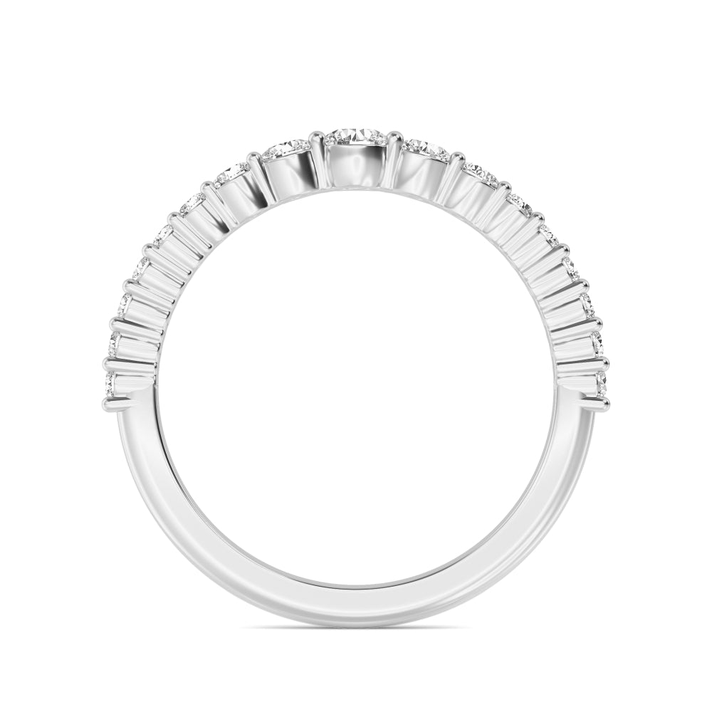 Lab Grown Diamond Bands R60508-0.50CT