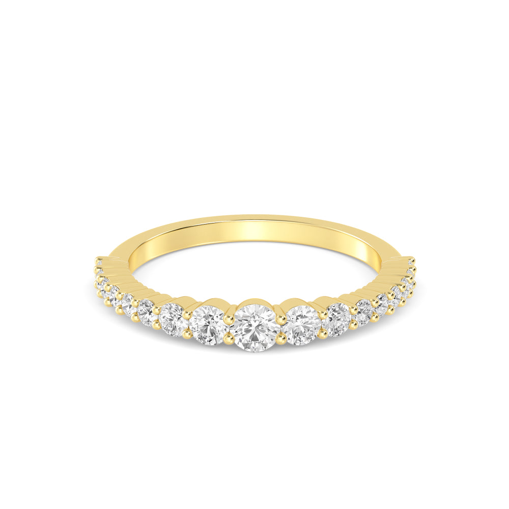 Lab Grown Diamond Bands R60508-0.50CT