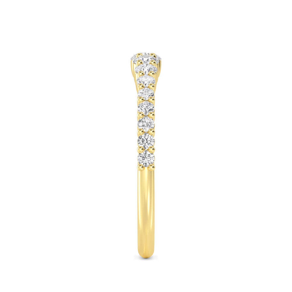 Lab Grown Diamond Bands R60508-0.50CT