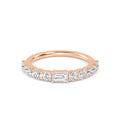 Lab Grown Diamond Bands R60509-1