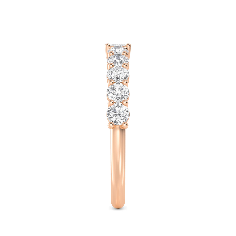 Lab Grown Diamond Bands R60509-1