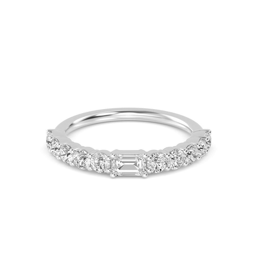 Lab Grown Diamond Bands R60509-1