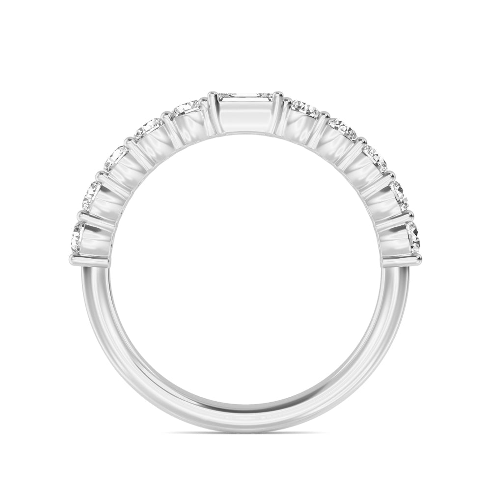 Lab Grown Diamond Bands R60509-1