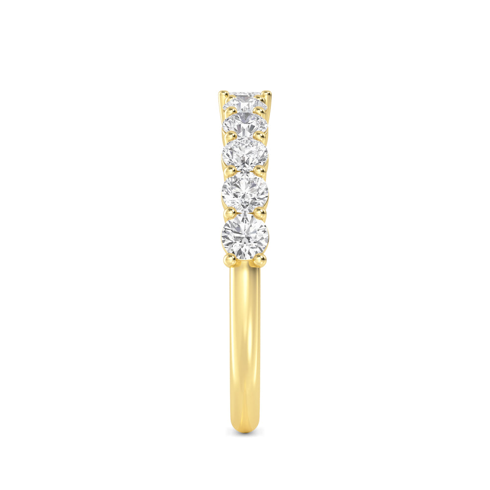 Lab Grown Diamond Bands R60509-1