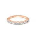 Lab Grown Diamond Bands R60510-0.63CT