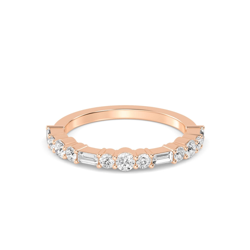 Lab Grown Diamond Bands R60510-0.63CT