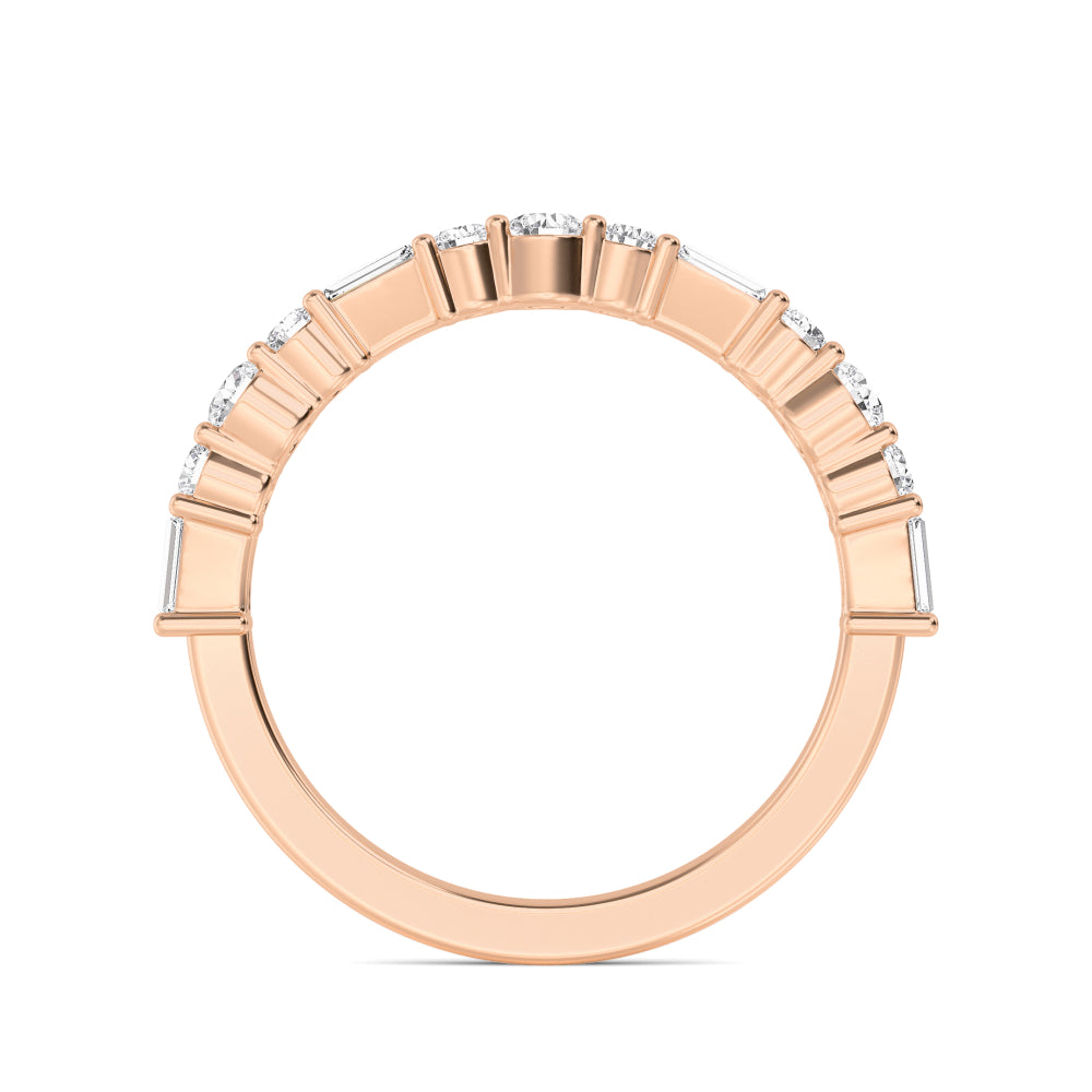 Lab Grown Diamond Bands R60510-0.63CT