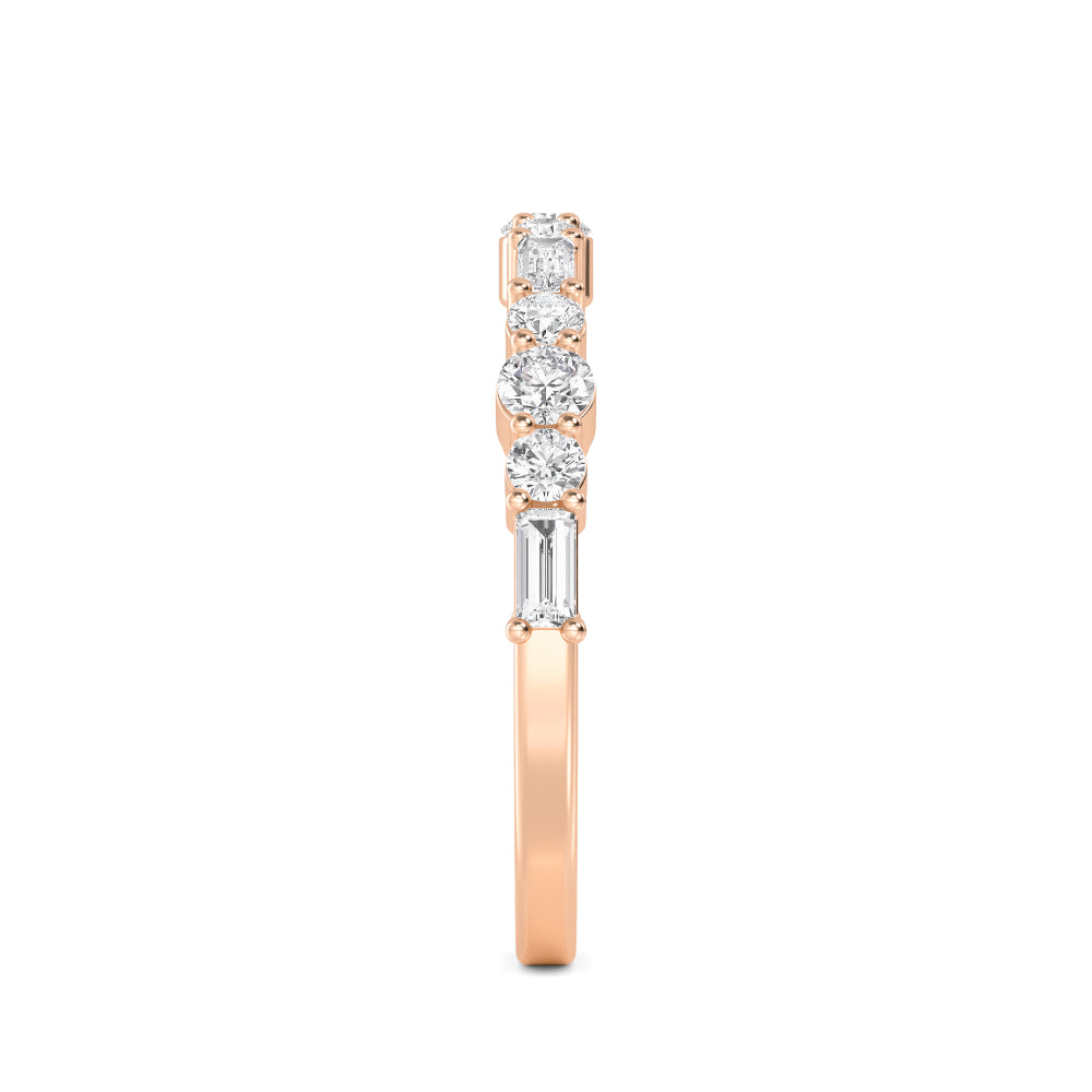 Lab Grown Diamond Bands R60510-0.63CT