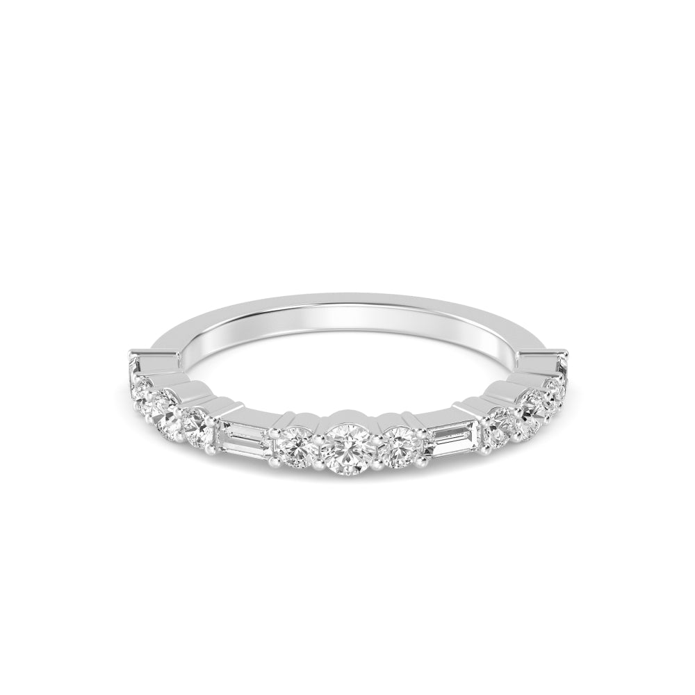 Lab Grown Diamond Bands R60510-0.63CT