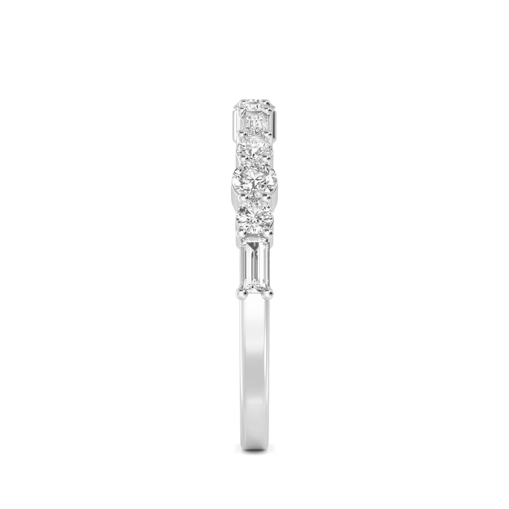 Lab Grown Diamond Bands R60510-0.63CT