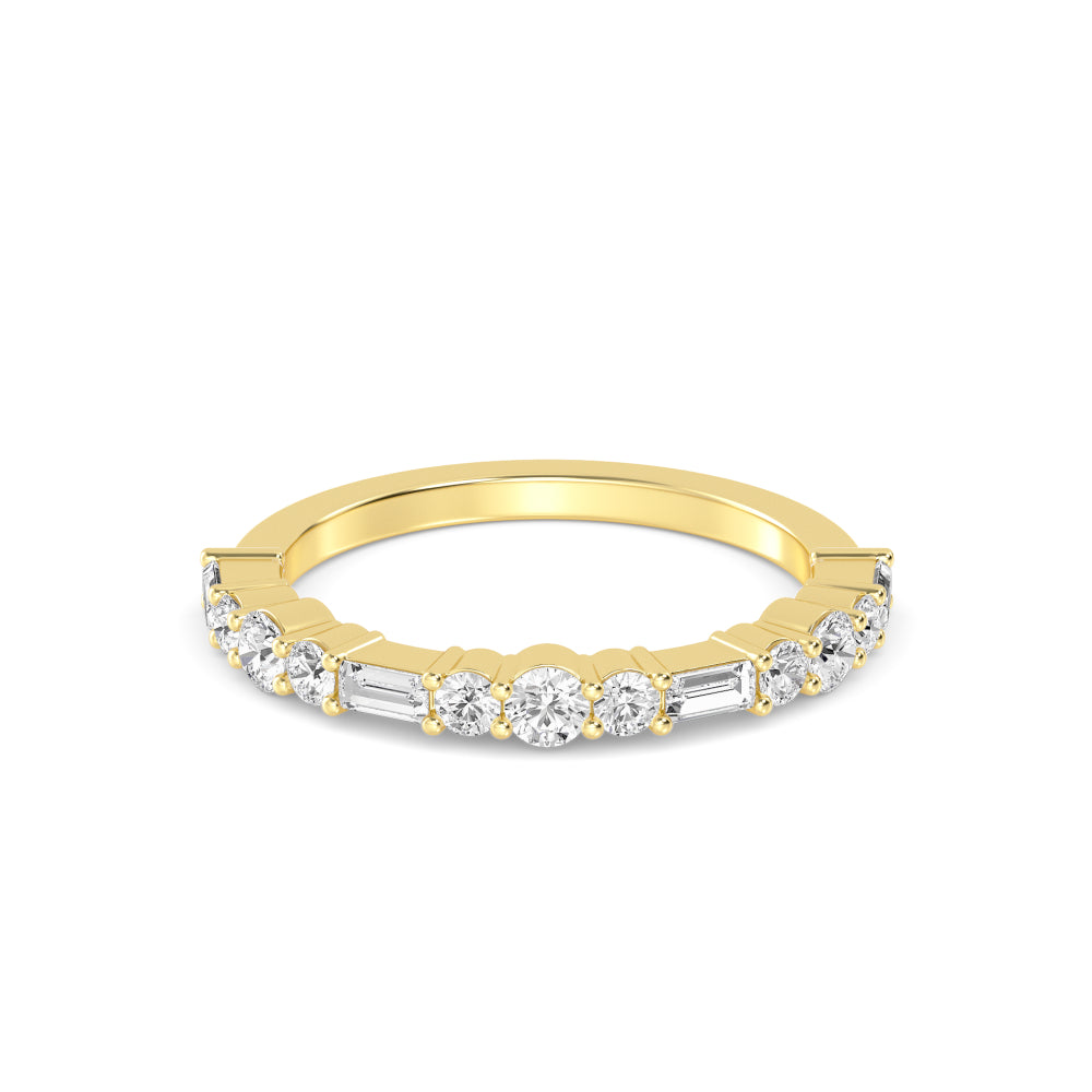 Lab Grown Diamond Bands R60510-0.63CT