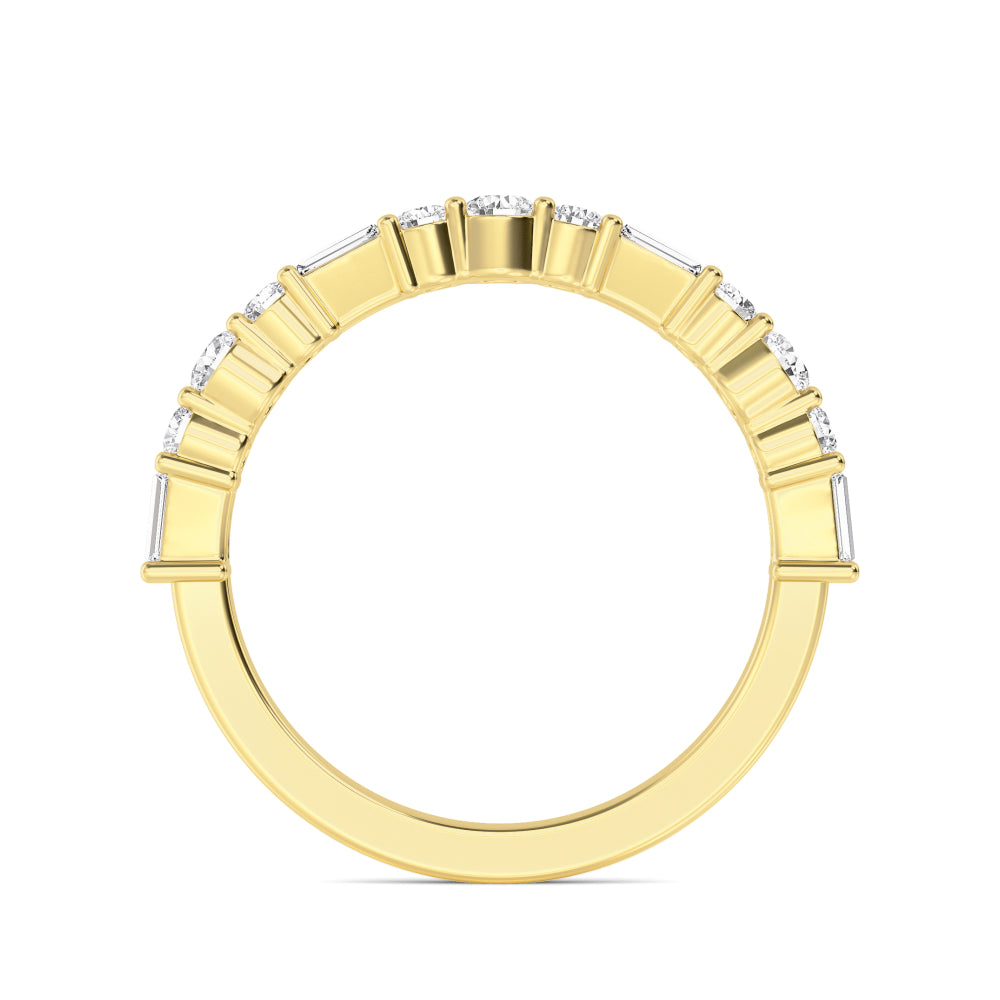 Lab Grown Diamond Bands R60510-0.63CT