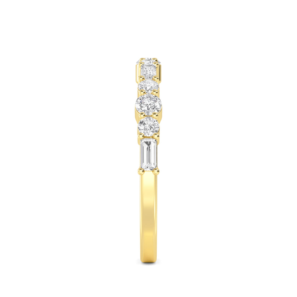 Lab Grown Diamond Bands R60510-0.63CT