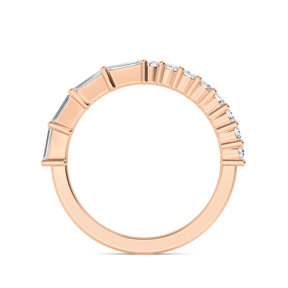 Lab Grown Diamond Bands R60511-0.75CT