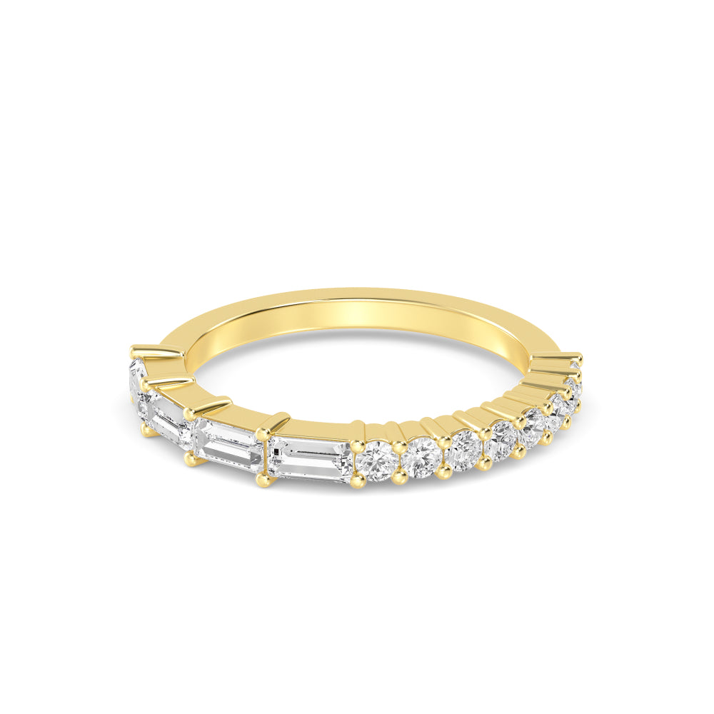 Lab Grown Diamond Bands R60511-0.75CT
