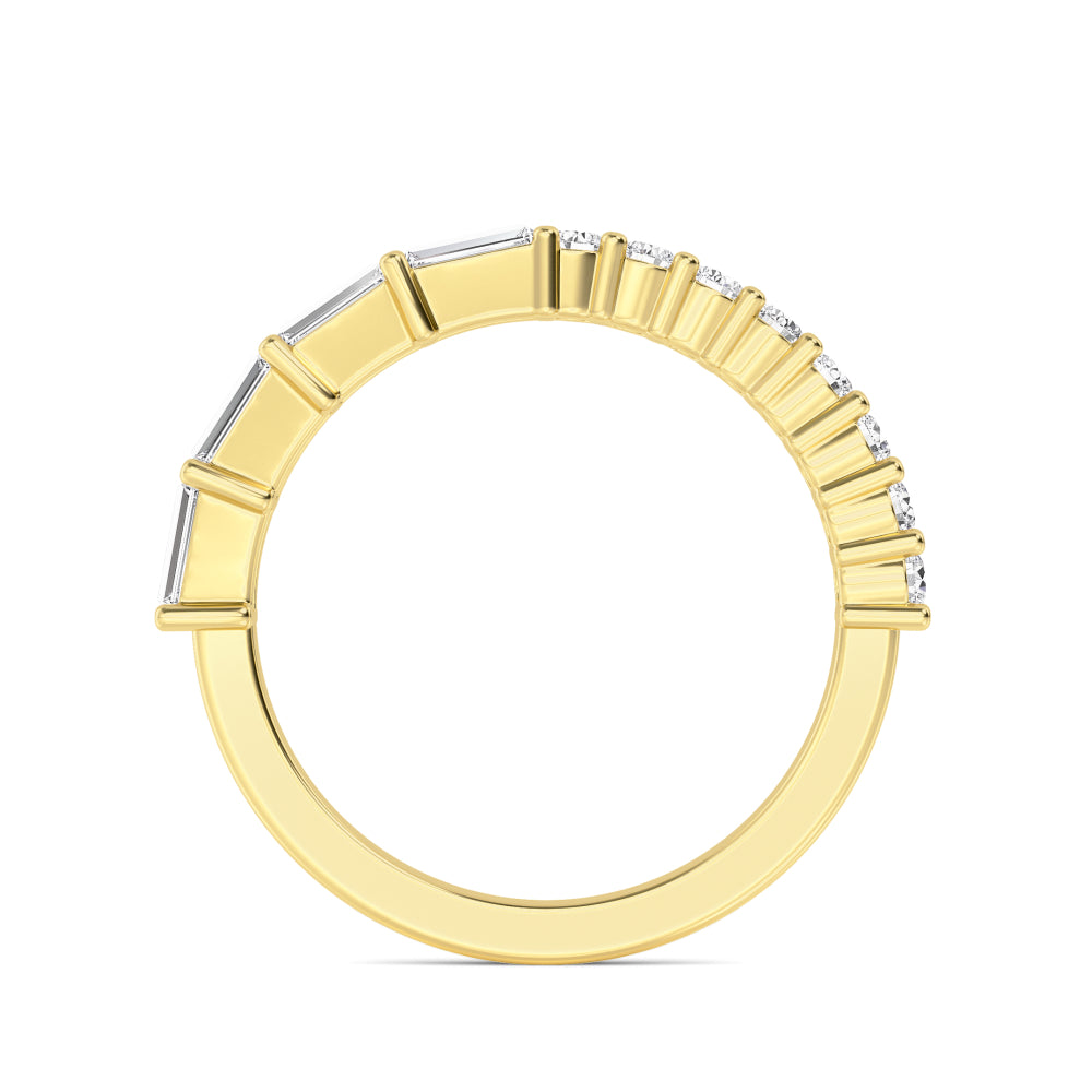 Lab Grown Diamond Bands R60511-0.75CT