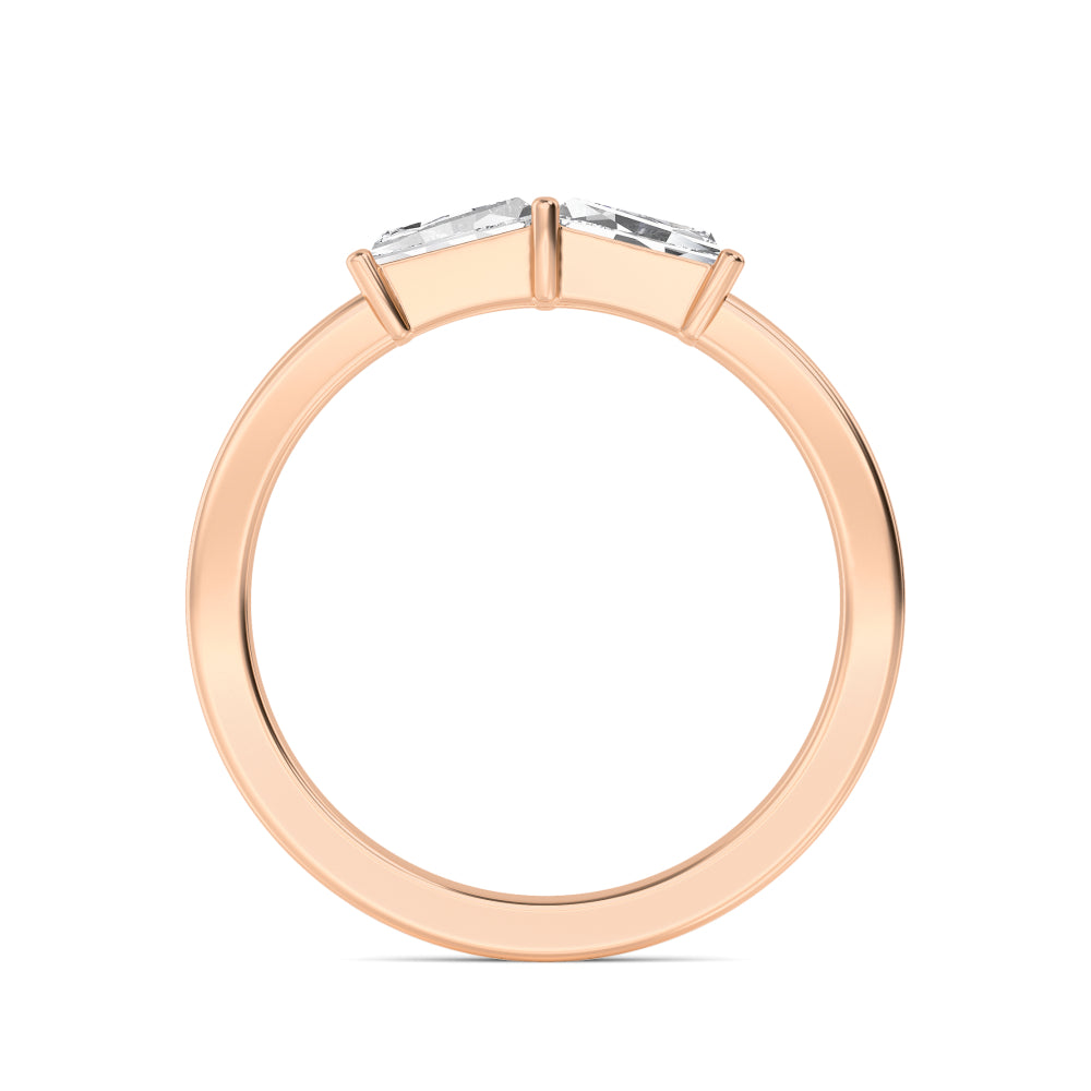 Lab Grown Diamond Bands R60512-0.33CT