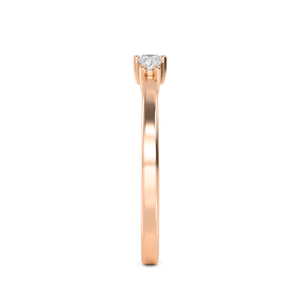 Lab Grown Diamond Bands R60512-0.33CT