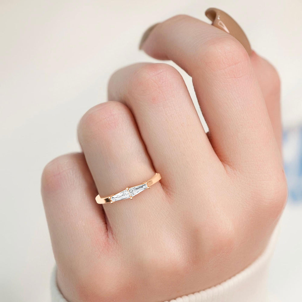 Lab Grown Diamond Bands R60512-0.33CT