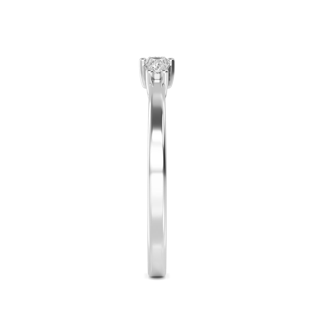 Lab Grown Diamond Bands R60512-0.33CT