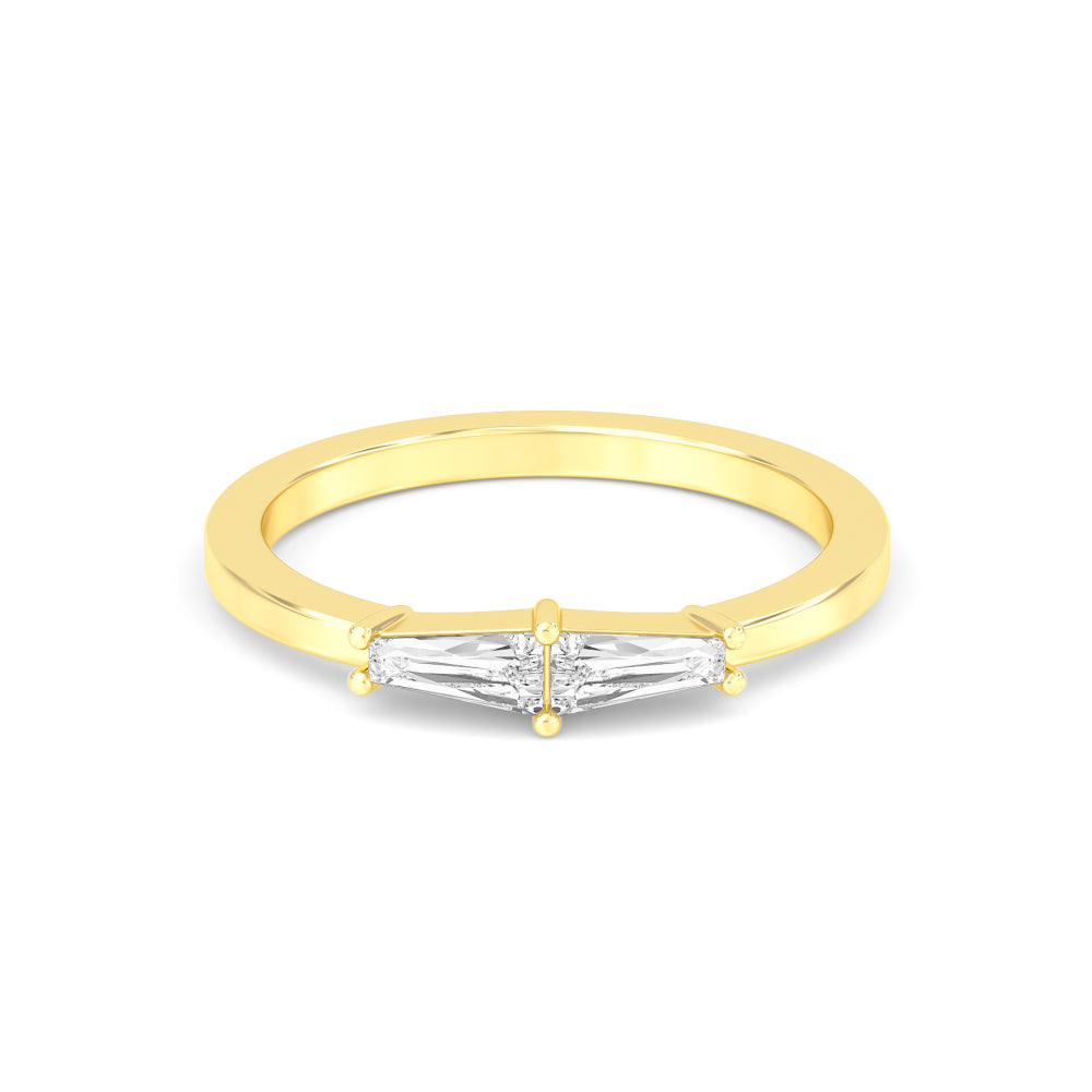Lab Grown Diamond Bands R60512-0.33CT