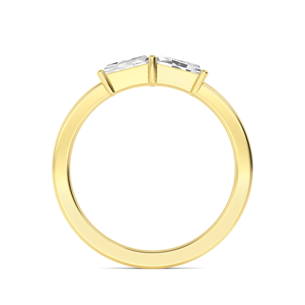 Lab Grown Diamond Bands R60512-0.33CT